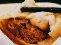 鲜肉生煎-大壶春生煎(四川中路店)