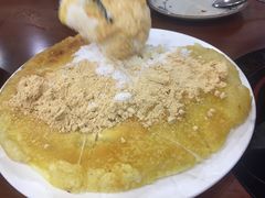 煎打糕-老朴饭店(邮政街总店)