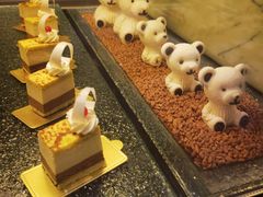 -长春高新益田福朋喜来登酒店·宜客乐标帜餐厅