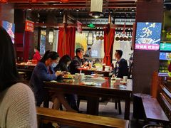 大堂-渝利重庆火锅