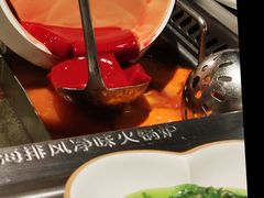 -海底捞火锅(崇文门新世界百货店)