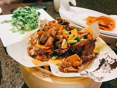 -北京老铺烤鸭(高新店)