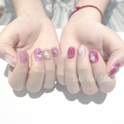 点击看大图 -TsukiNail艺术美甲美睫沙龙