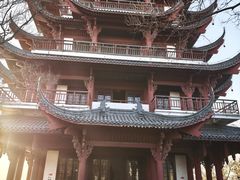 -采石矶景区