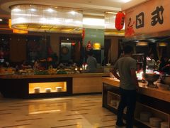 -牡丹国际大酒店-港式茶餐厅