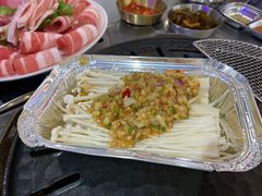 -玄希浪漫厨房·韩料烤肉(湖滨银泰in77店)