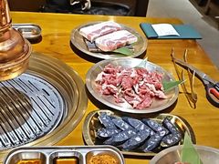 -蒲葵传统炭火烤肉(白石龙店)