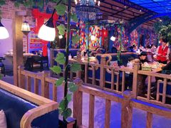 大堂-卢布林西餐厅(万正店)