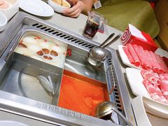 -海底捞火锅(让胡路万达店)