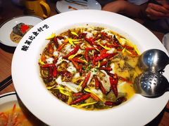 老坛子酸菜鱼-太二酸菜鱼(天鹅湖万达店)