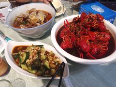 -老梅园大虾城(河西店)