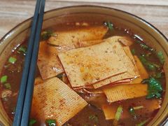 -老字号杨坡红油米线腊汁肉夹馍(东四道巷店)