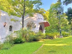 -三鹰之森吉卜力美术馆