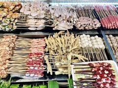 -啊溜烧烤·炭火传承(南澳店)