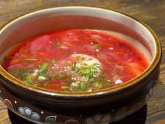 俄罗斯红汤-卢布里西餐厅(总店)