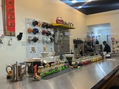 -醒味咖啡馆(南市桥巷店)