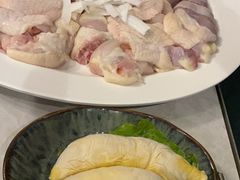 -百年果林椰子鸡(中洲店)