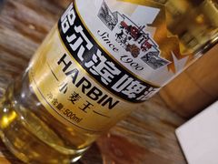 -小俩口烧烤东北菜(双井店)