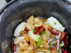 -十面欢腾·海鲜面·台式Bistro(长乐路店)