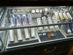 店内环境-凤凰县苗族银饰锻制技艺传习所