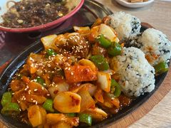 -郑阿姨的家·이모네·韩料&烤肉(武川路店)
