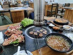 -星火东北碳火烤肉(华大店)