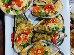 -大院涮烤·东北经典老味烧烤·铜锅涮肉(江南东路店)