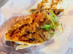 和牛布里特卷-Taco Bell 塔可钟(民田路店)