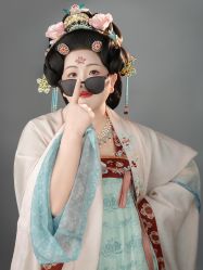-醉唐风古装写真摄影(太原店)