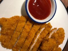 炸猪排-十面春风·江南面馆(崇宁路店)