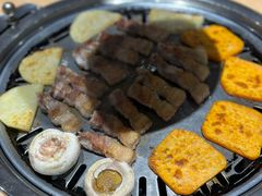 -麻蒲碳烤肉(远景路1号店)