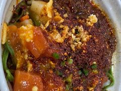 -手擀菠菜面(西康路店)