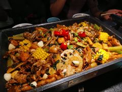 -听说碳烧蛙(高新万达店)
