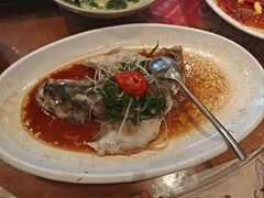 清蒸加州鲈鱼-虾饺妹·酒家(海珠广场店)