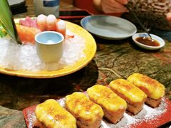 -炙柒Sekinana·精致料理 烧鸟·铁板烧(海上世界店)