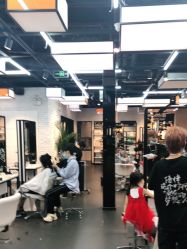 点击看大图 -CIT造型·烫发·染发