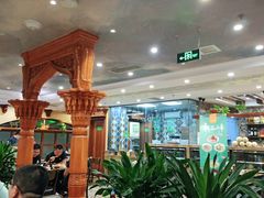 大堂-巴依老爷新疆美食(望京小街店)