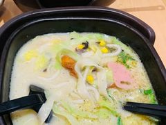 刀削面-阿香米线(凯德广场.1818店)