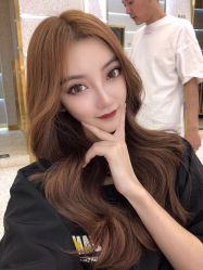 点击看大图 -3AM HAIR SALON烫发染发接发