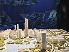 -上海城市规划展示馆