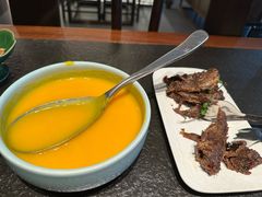 -浩运·海鲜青岛菜·海胆水饺(石老人店)