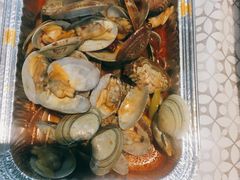 -云晓光头烧烤吧(德平路店)