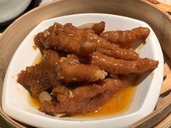 百合酱蒸凤爪-点都德(北京路贰店)