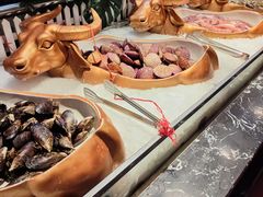 -釜御山海鲜烤肉火锅自助(新城市中心店)