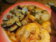 -平娃三宝烧烤·面食(富丰桥店)