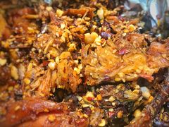 麻辣手撕烤兔-老黄记手撕烤兔(玉林街店)