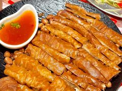 -威记烧嘢·南宁烧烤·超级生牛(绿地店)