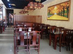 大堂-洪兴砂锅·融合砂锅菜(三站店)