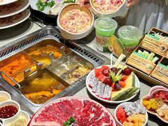 -海底捞火锅(奥体南路店)