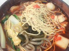 美女麻辣烫-金乐活美食(中街店)